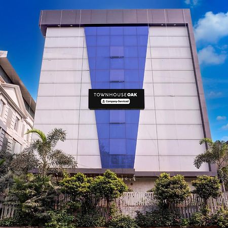 Townhouse Oak Kopar Khairane Navi Mumbai Formerly Ivy Hotel Luaran gambar