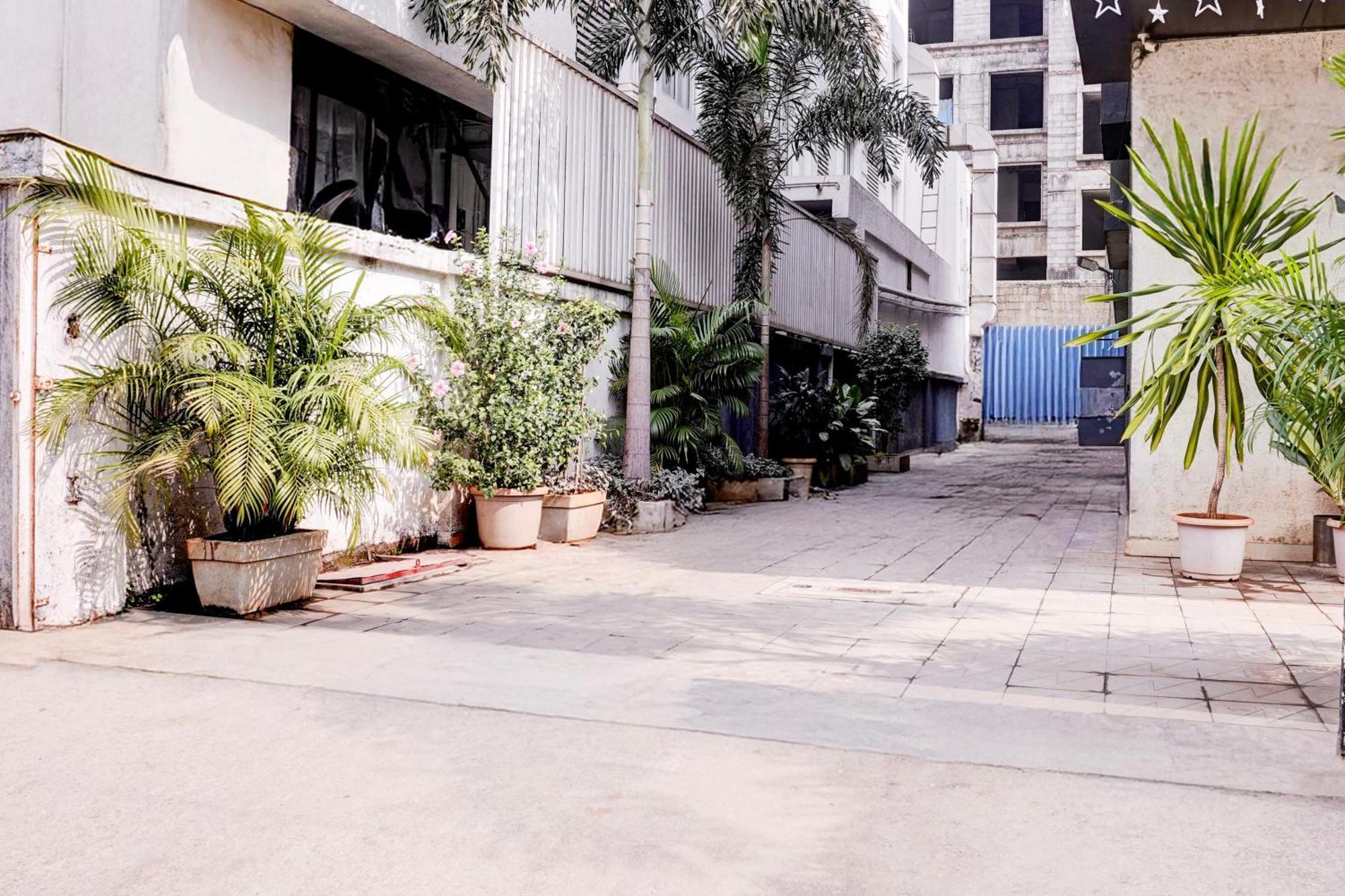 Townhouse Oak Kopar Khairane Navi Mumbai Formerly Ivy Hotel Luaran gambar