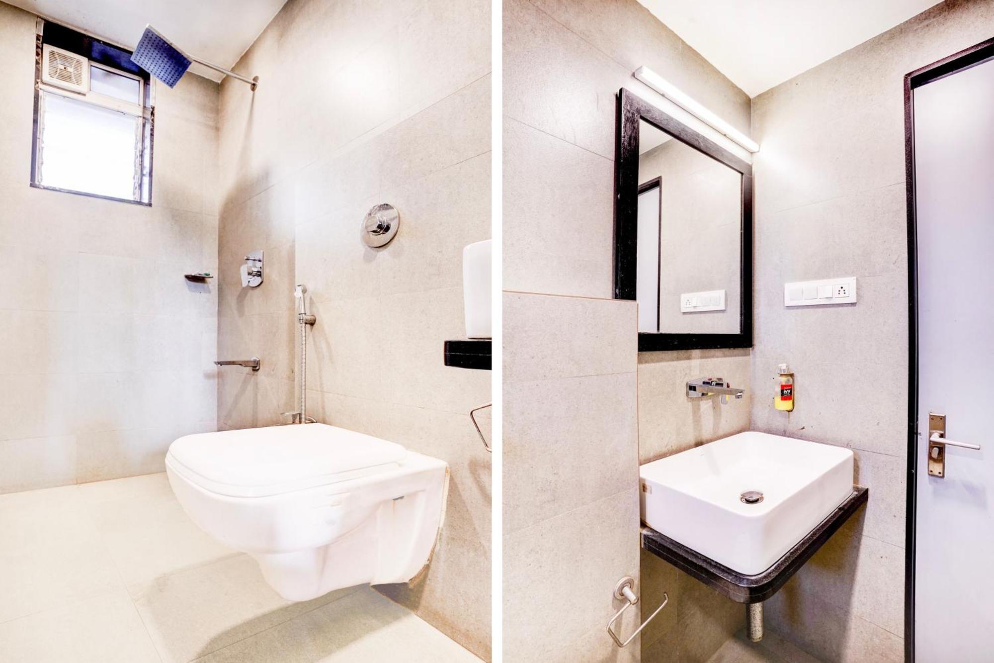 Townhouse Oak Kopar Khairane Navi Mumbai Formerly Ivy Hotel Luaran gambar