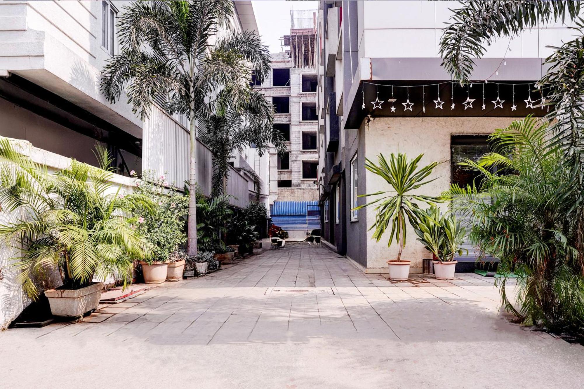 Townhouse Oak Kopar Khairane Navi Mumbai Formerly Ivy Hotel Luaran gambar