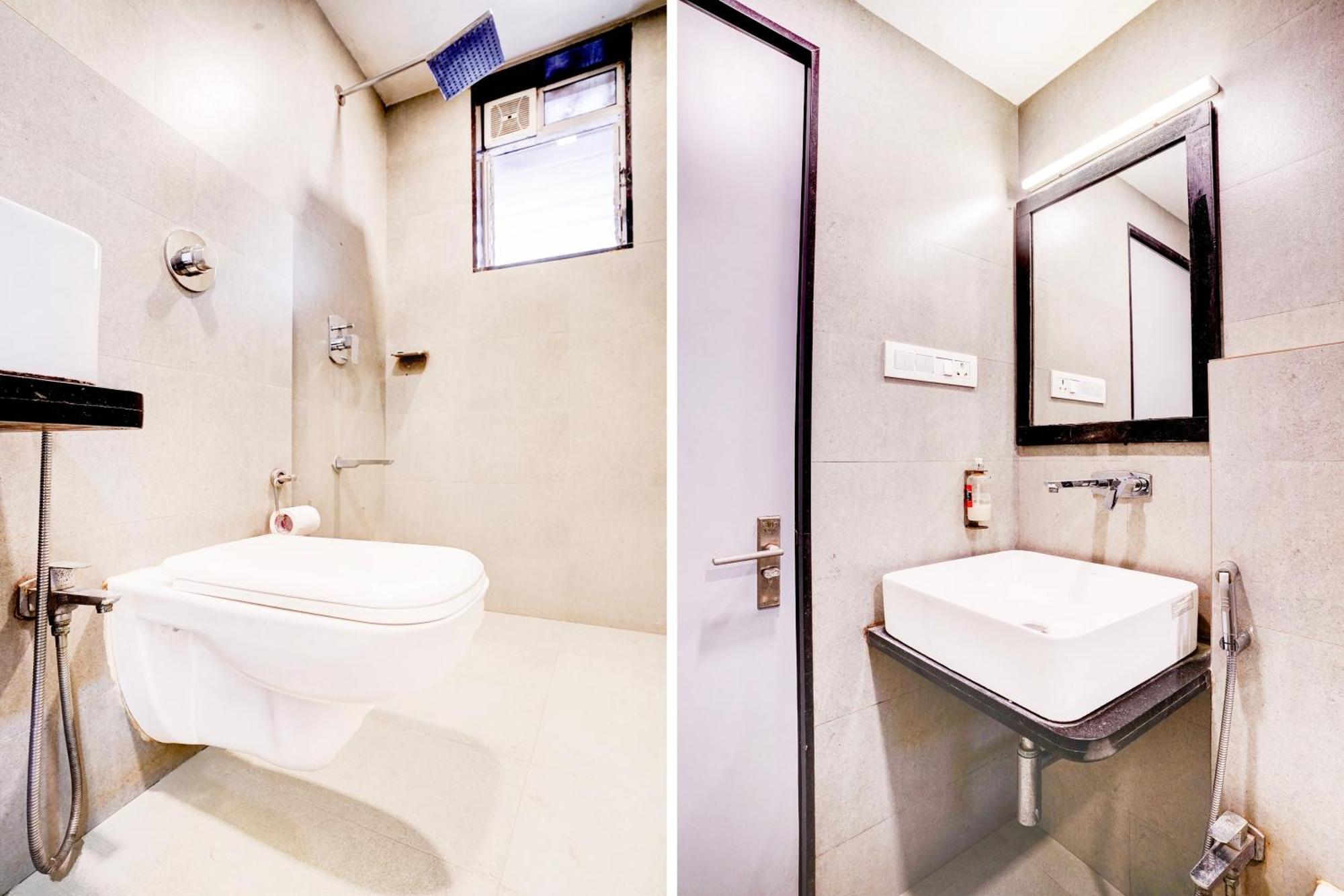 Townhouse Oak Kopar Khairane Navi Mumbai Formerly Ivy Hotel Luaran gambar