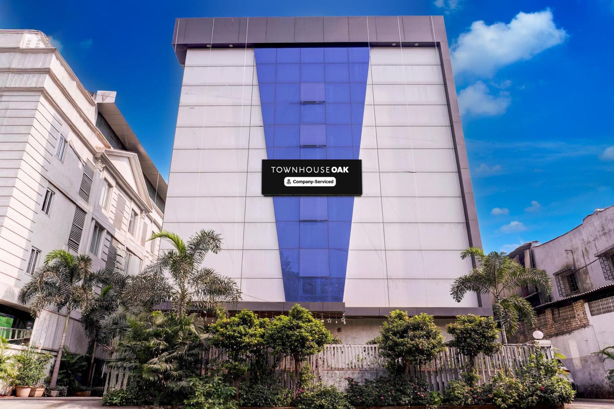 Townhouse Oak Kopar Khairane Navi Mumbai Formerly Ivy Hotel Luaran gambar