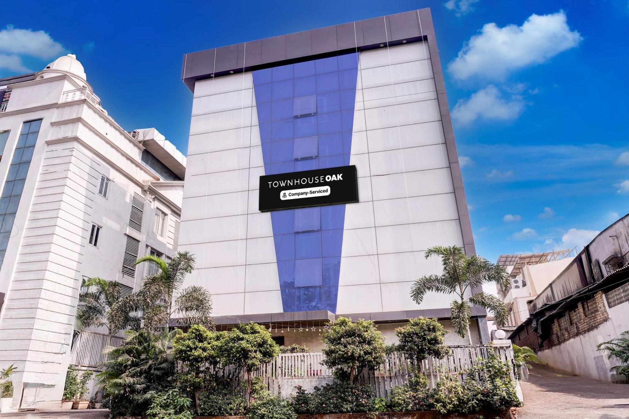 Townhouse Oak Kopar Khairane Navi Mumbai Formerly Ivy Hotel Luaran gambar