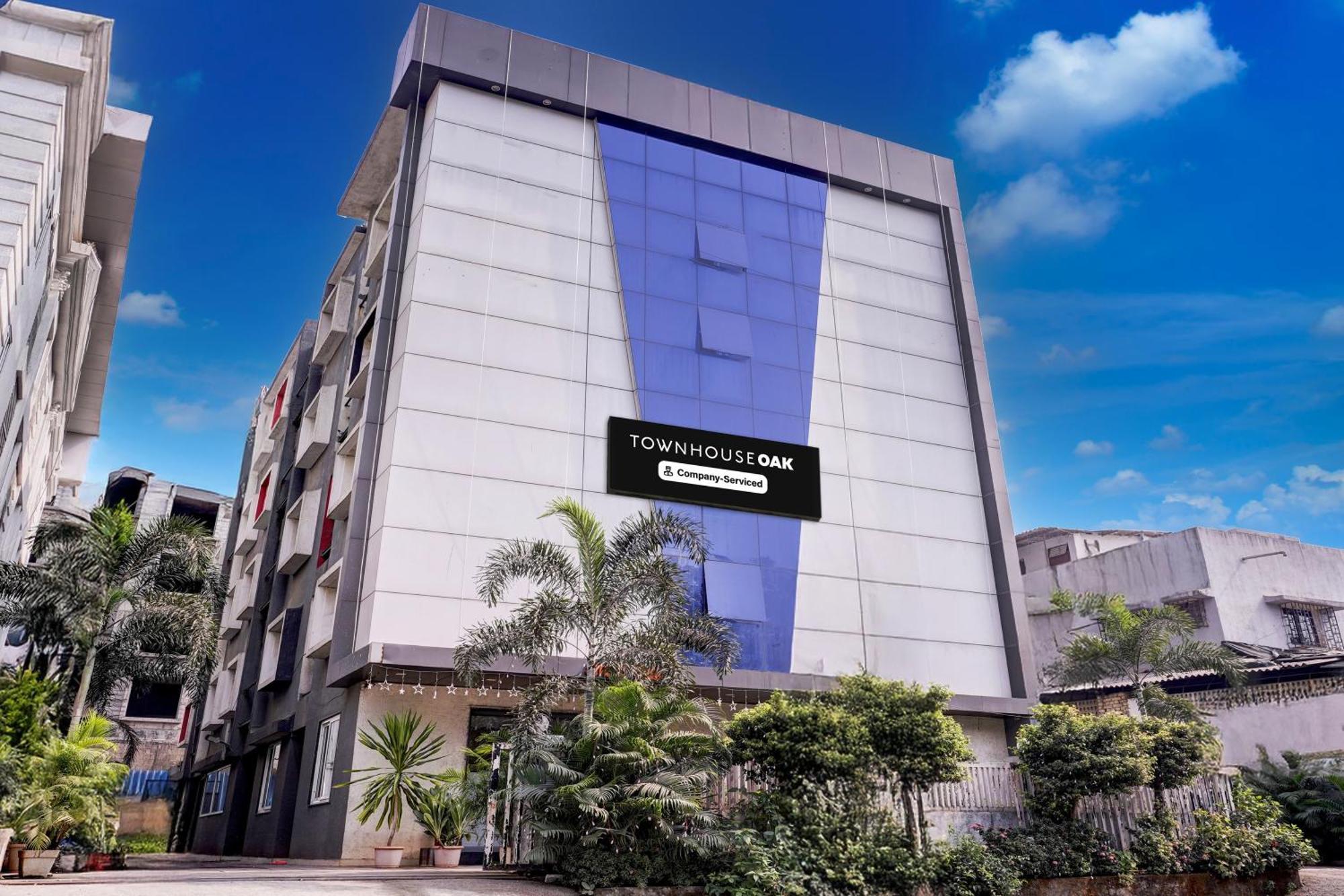 Townhouse Oak Kopar Khairane Navi Mumbai Formerly Ivy Hotel Luaran gambar