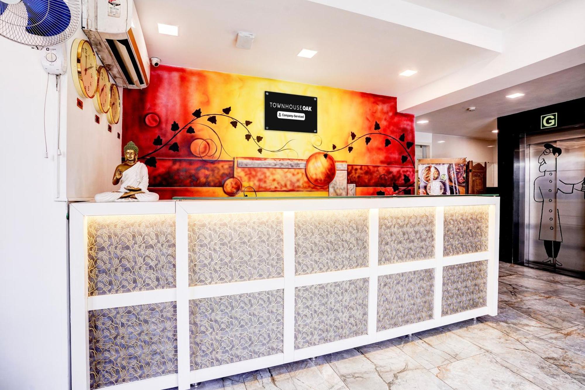 Townhouse Oak Kopar Khairane Navi Mumbai Formerly Ivy Hotel Luaran gambar