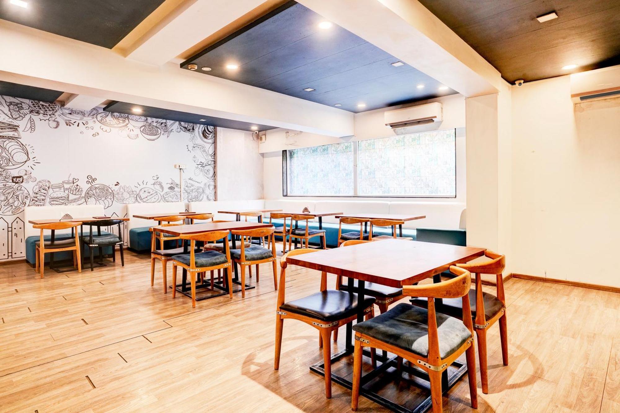 Townhouse Oak Kopar Khairane Navi Mumbai Formerly Ivy Hotel Luaran gambar