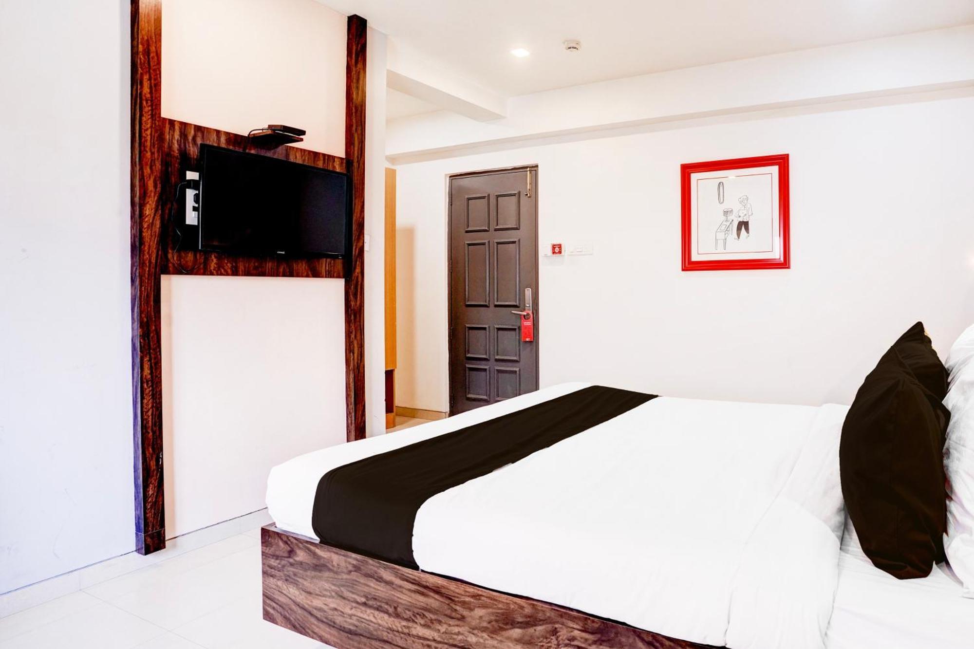Townhouse Oak Kopar Khairane Navi Mumbai Formerly Ivy Hotel Luaran gambar