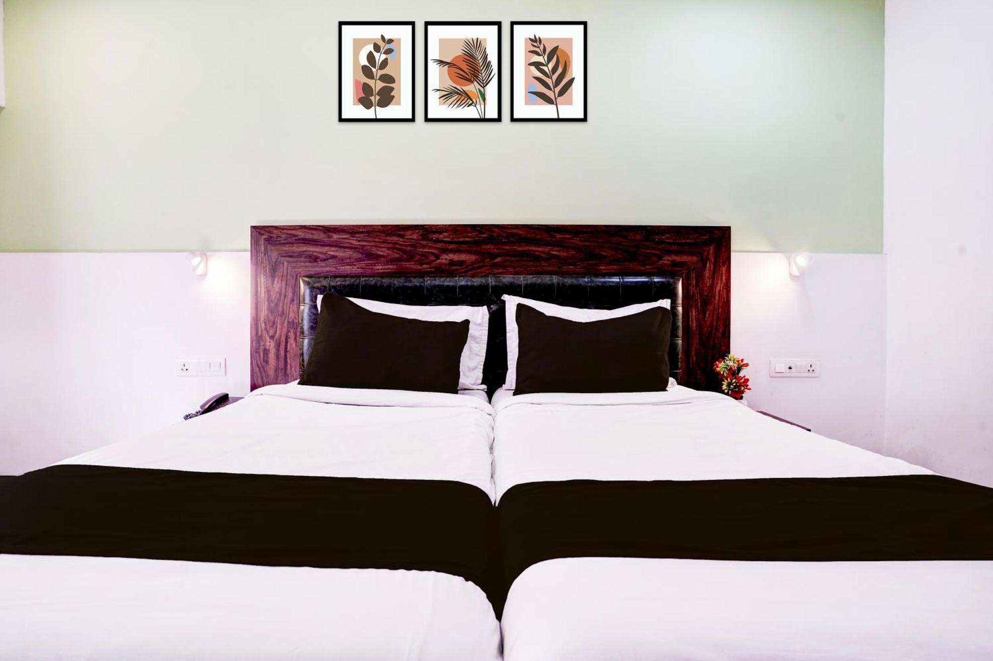 Townhouse Oak Kopar Khairane Navi Mumbai Formerly Ivy Hotel Luaran gambar