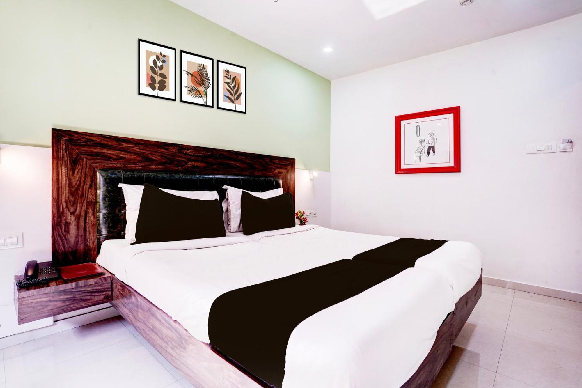 Townhouse Oak Kopar Khairane Navi Mumbai Formerly Ivy Hotel Luaran gambar