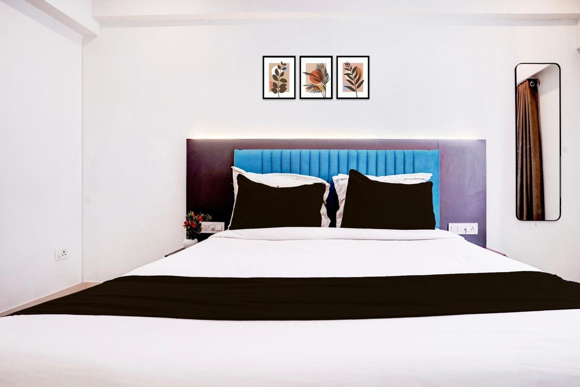 Townhouse Oak Kopar Khairane Navi Mumbai Formerly Ivy Hotel Luaran gambar