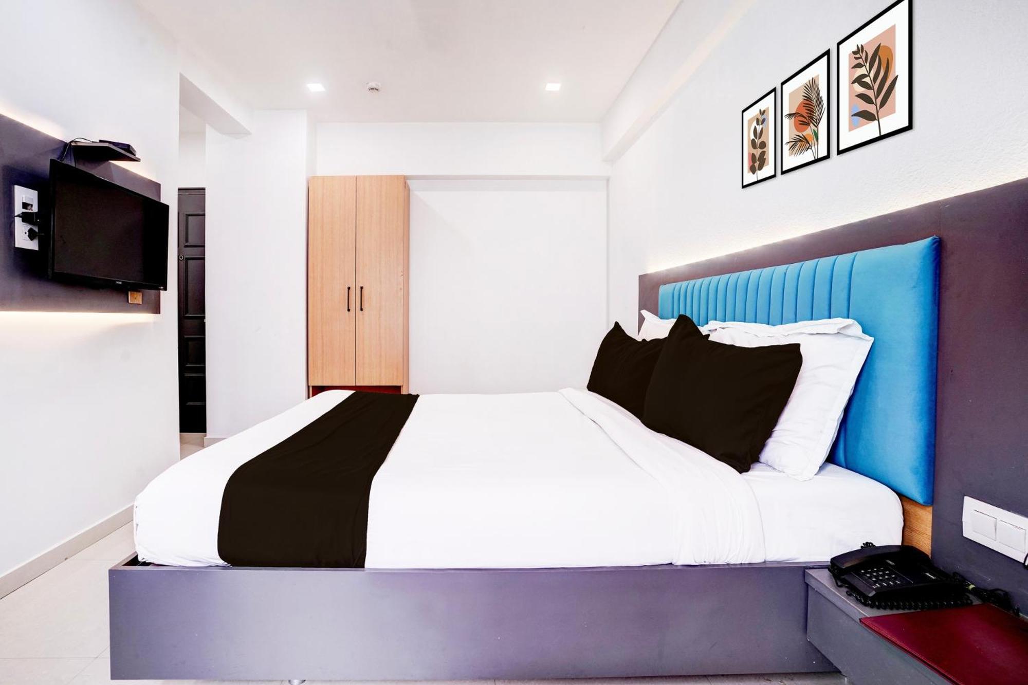 Townhouse Oak Kopar Khairane Navi Mumbai Formerly Ivy Hotel Luaran gambar