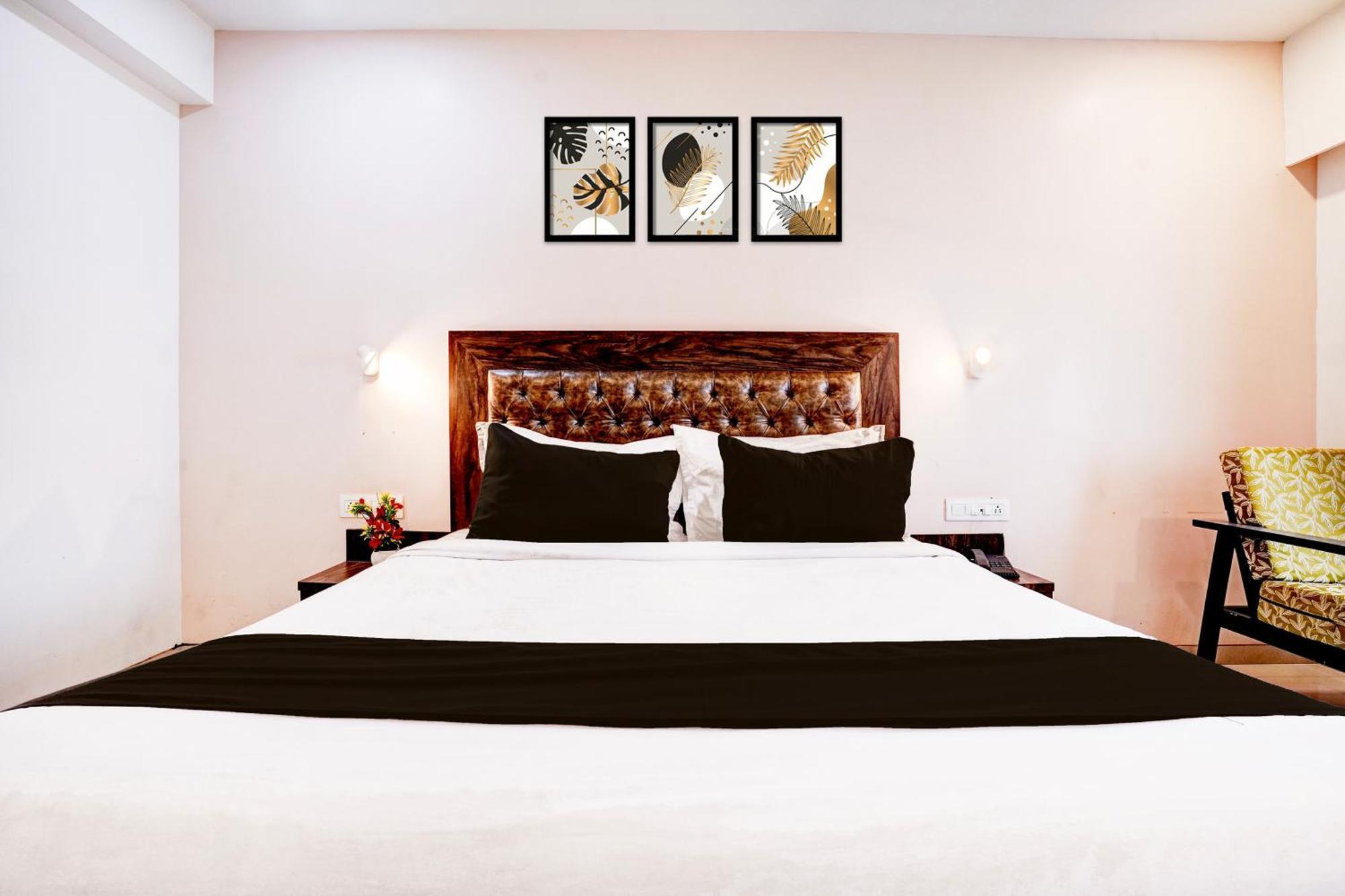 Townhouse Oak Kopar Khairane Navi Mumbai Formerly Ivy Hotel Luaran gambar