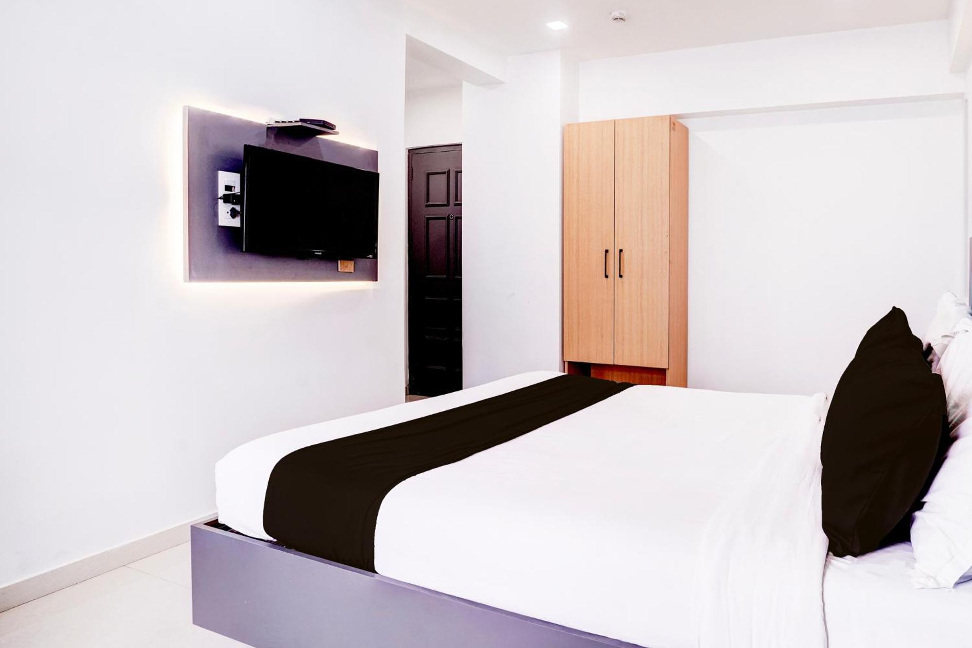 Townhouse Oak Kopar Khairane Navi Mumbai Formerly Ivy Hotel Luaran gambar