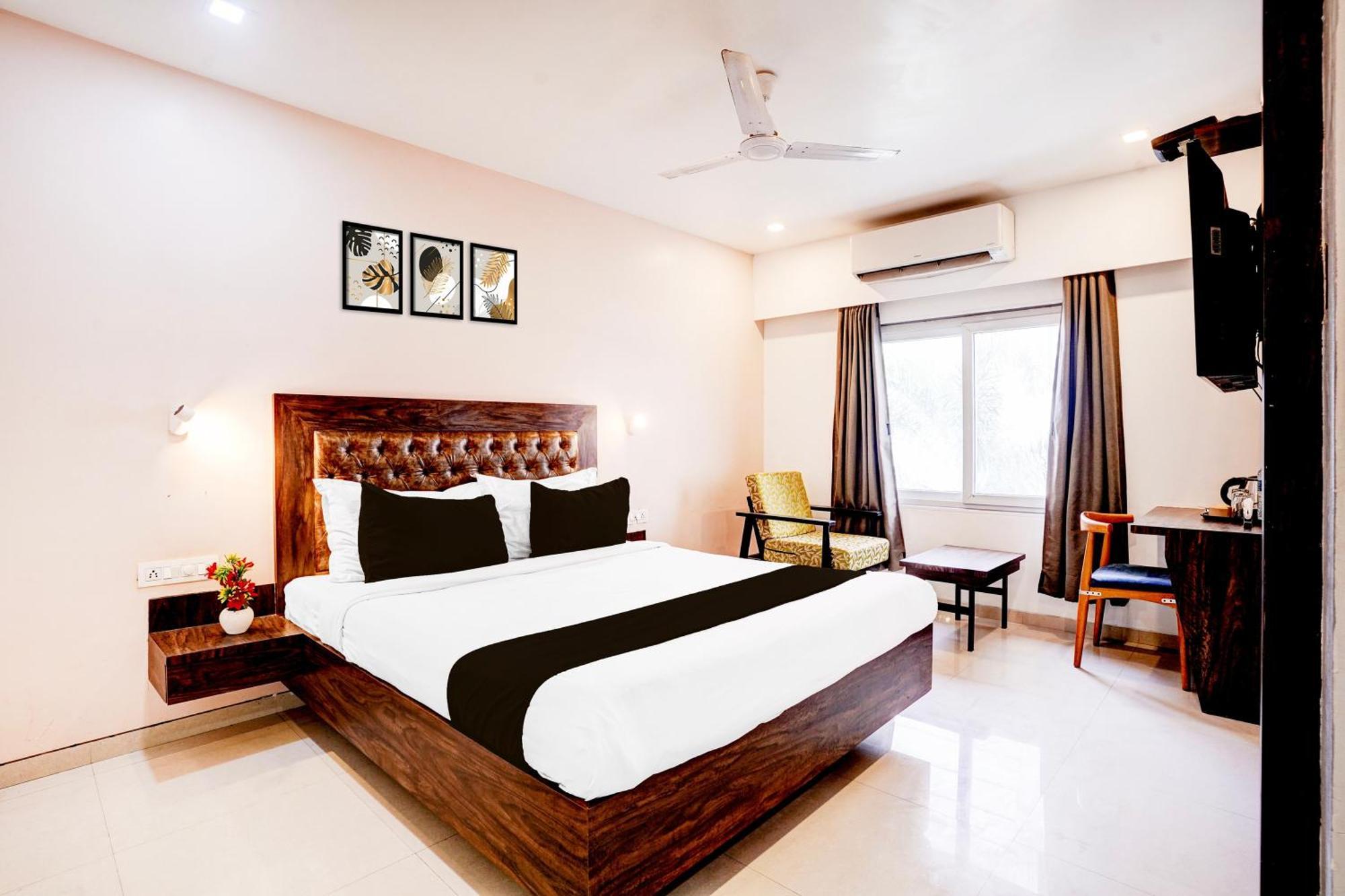 Townhouse Oak Kopar Khairane Navi Mumbai Formerly Ivy Hotel Luaran gambar