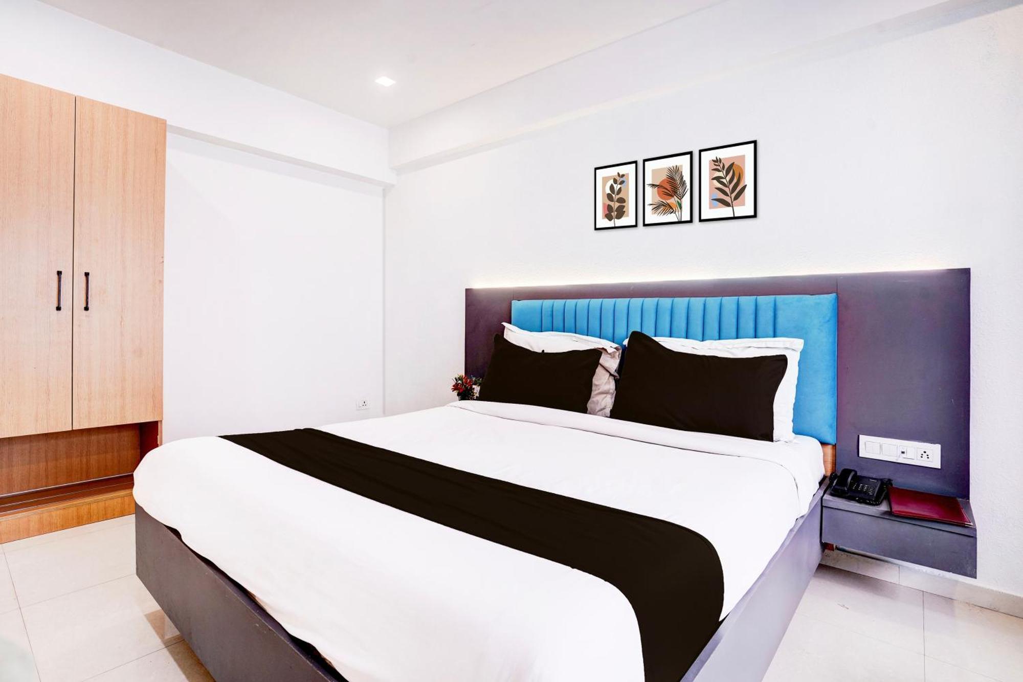 Townhouse Oak Kopar Khairane Navi Mumbai Formerly Ivy Hotel Luaran gambar
