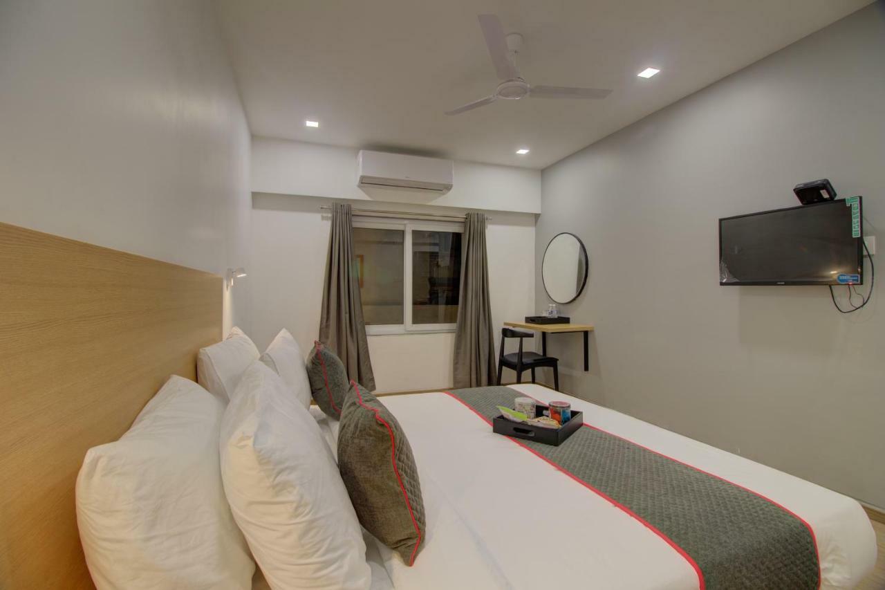 Townhouse Oak Kopar Khairane Navi Mumbai Formerly Ivy Hotel Luaran gambar