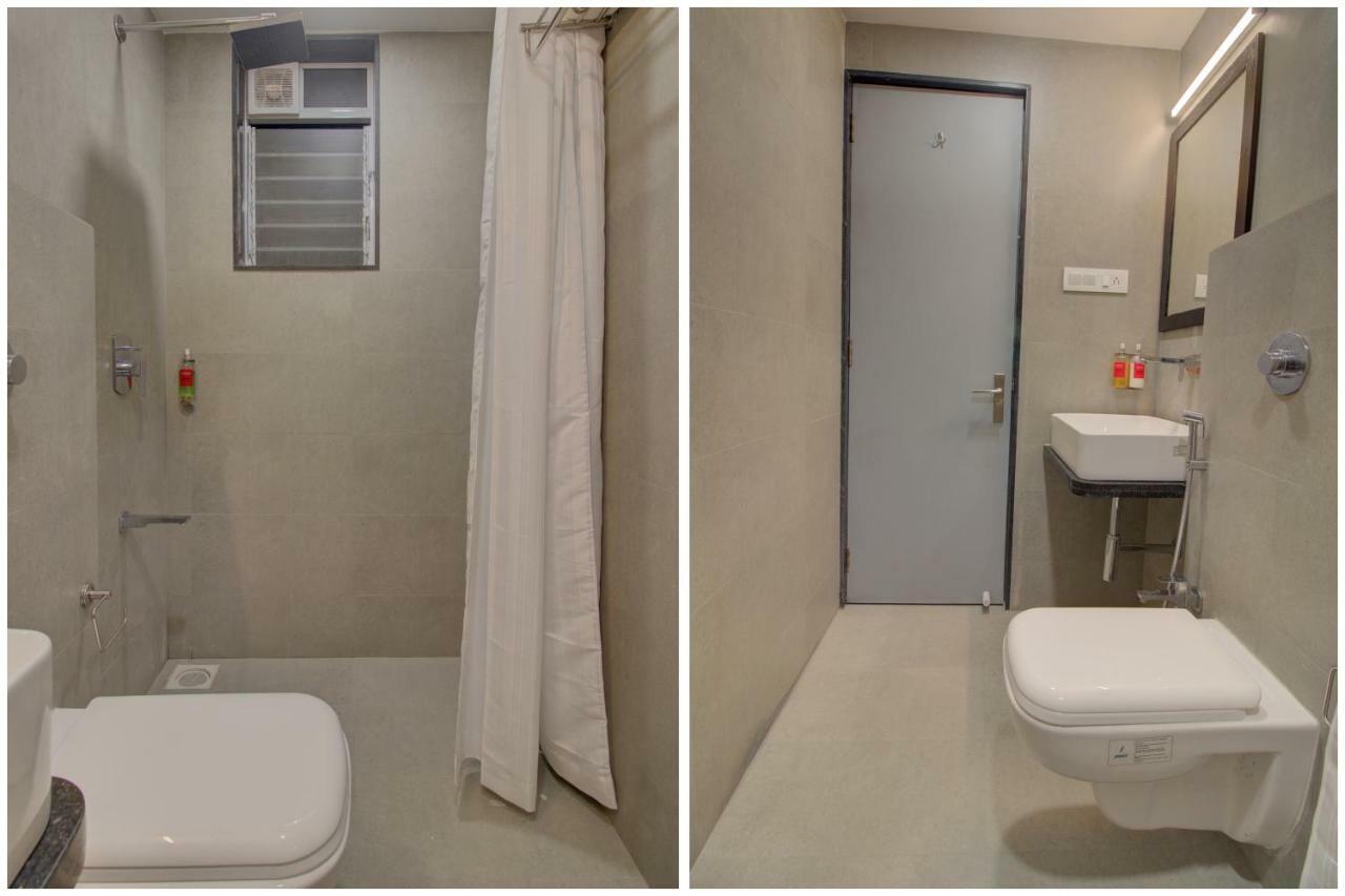 Townhouse Oak Kopar Khairane Navi Mumbai Formerly Ivy Hotel Luaran gambar