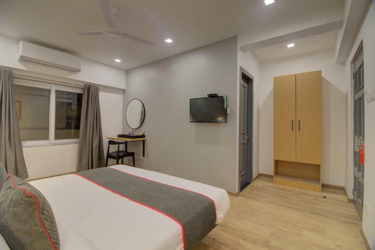 Townhouse Oak Kopar Khairane Navi Mumbai Formerly Ivy Hotel Luaran gambar