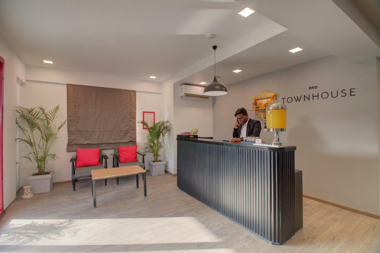 Townhouse Oak Kopar Khairane Navi Mumbai Formerly Ivy Hotel Luaran gambar