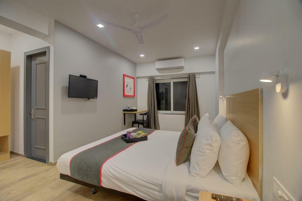 Townhouse Oak Kopar Khairane Navi Mumbai Formerly Ivy Hotel Luaran gambar