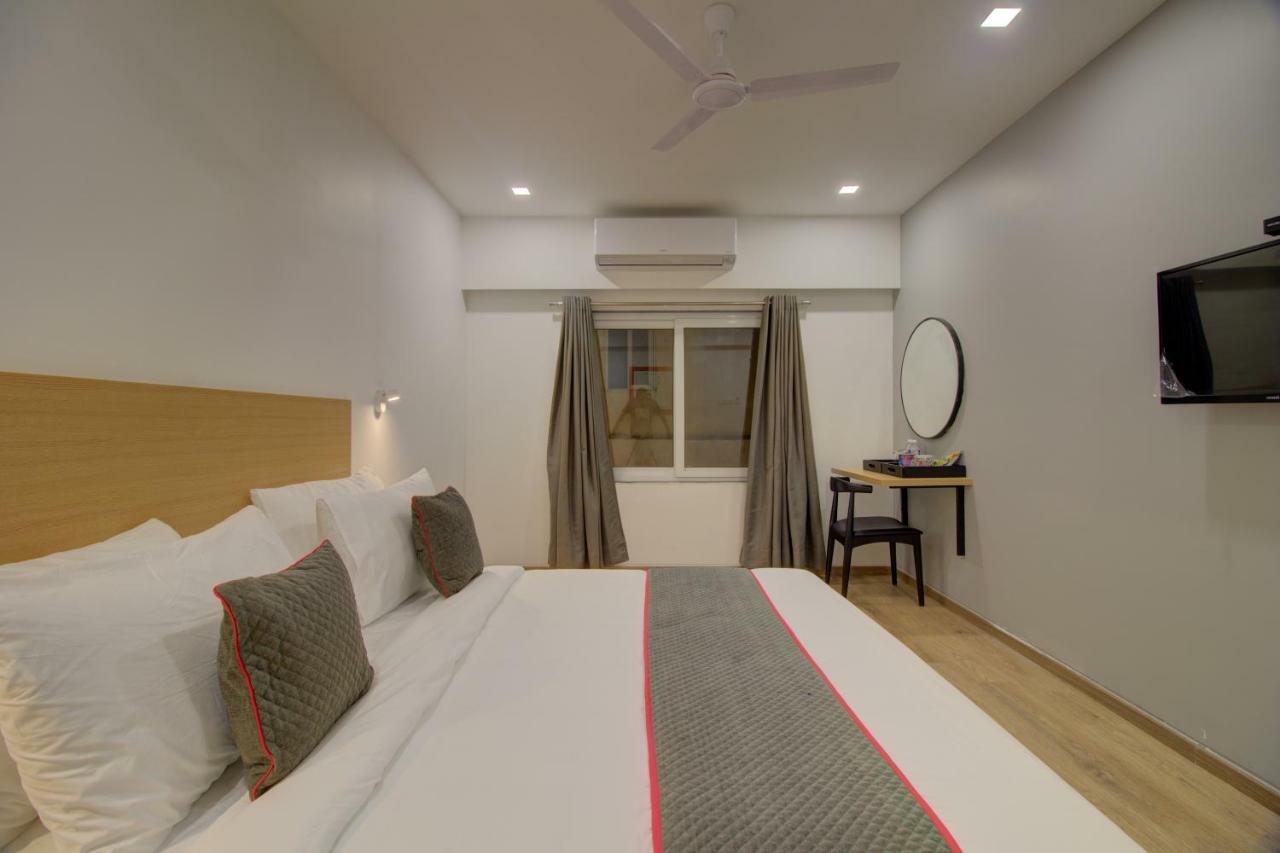 Townhouse Oak Kopar Khairane Navi Mumbai Formerly Ivy Hotel Luaran gambar