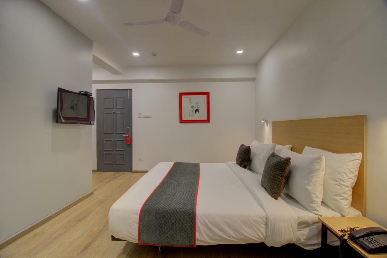 Townhouse Oak Kopar Khairane Navi Mumbai Formerly Ivy Hotel Luaran gambar