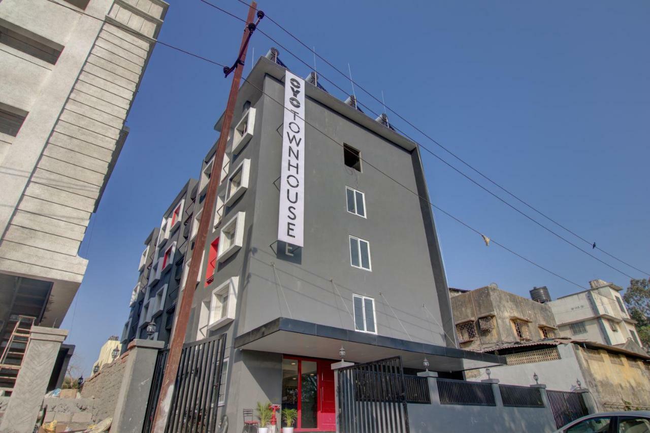 Townhouse Oak Kopar Khairane Navi Mumbai Formerly Ivy Hotel Luaran gambar
